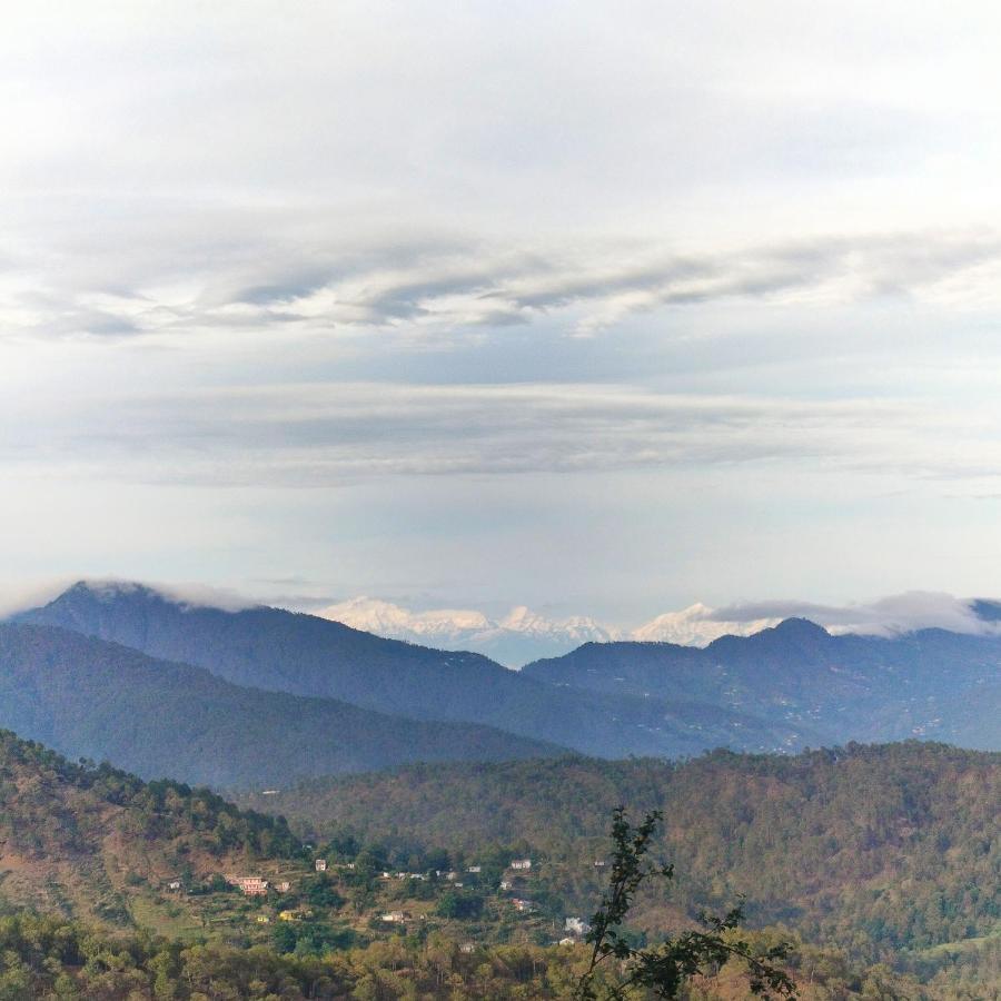The Real Place Almora Bagian luar foto