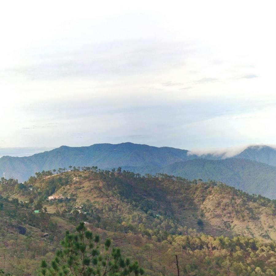 The Real Place Almora Bagian luar foto