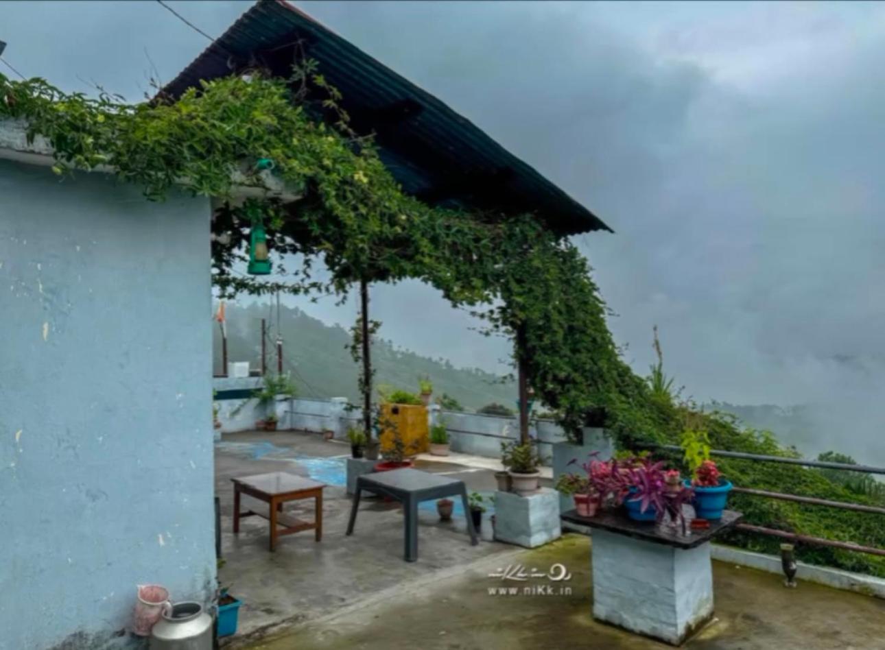 The Real Place Almora Bagian luar foto